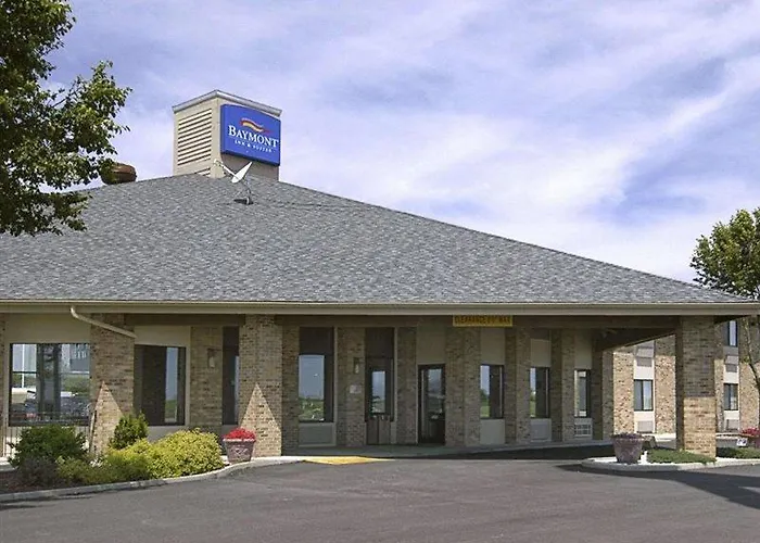 Hotel Baymont By Wyndham Tuscola