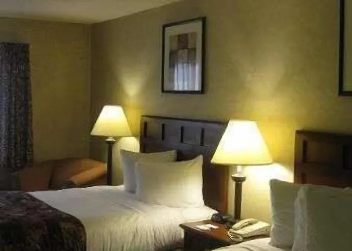 Baymont By Wyndham Hotel Tuscola