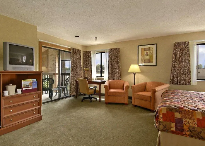 Hotel Baymont By Wyndham