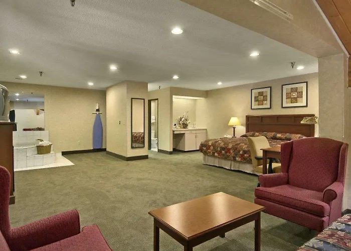 Hotel Baymont By Wyndham Tuscola