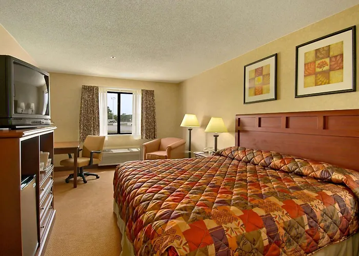 Baymont By Wyndham 3* Tuscola