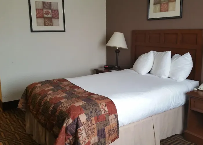 Baymont By Wyndham Hotel Tuscola