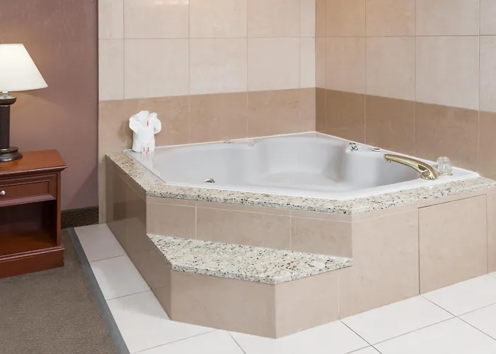 Hotel Baymont By Wyndham Tuscola
