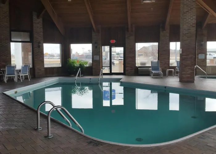 Hotel Baymont By Wyndham Tuscola