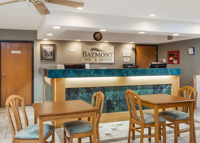 Hotel Baymont By Wyndham 3*
