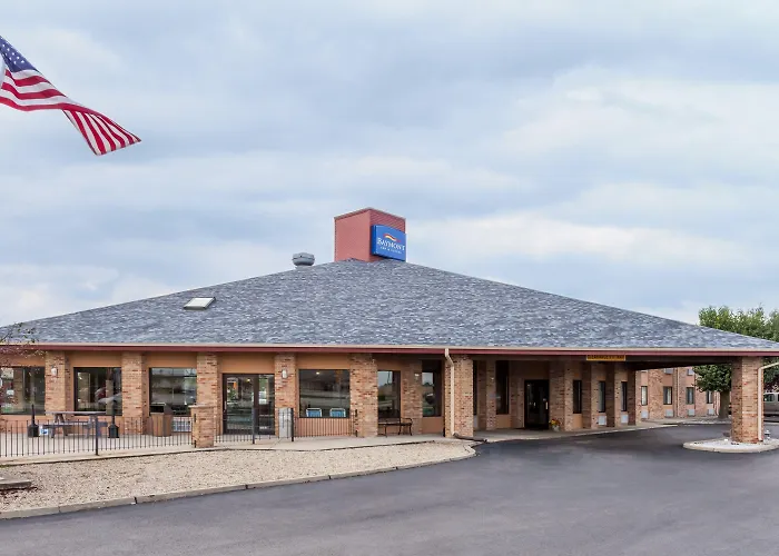 Baymont By Wyndham Hotel Tuscola