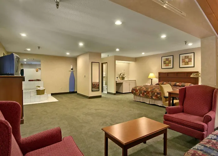 Baymont By Wyndham 3* Tuscola