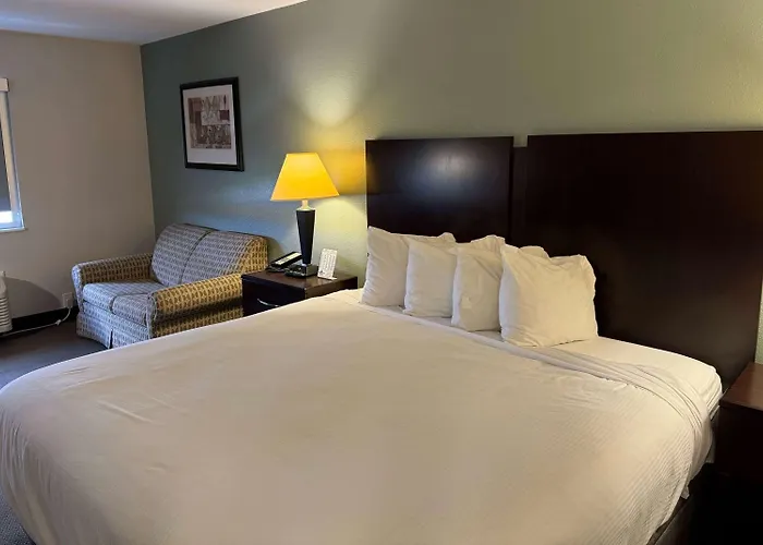 Baymont By Wyndham Tuscola