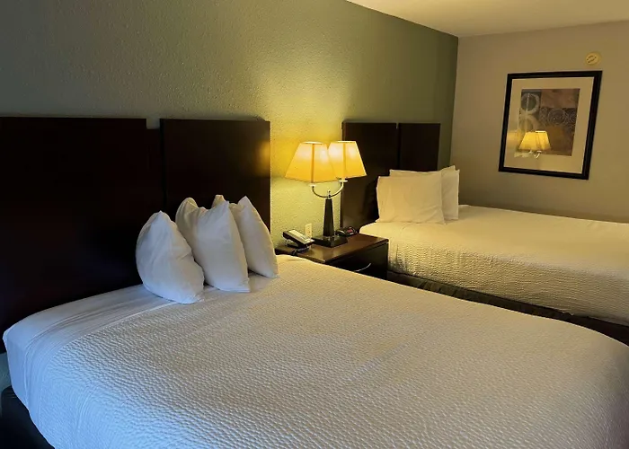 Baymont By Wyndham Hotel 3*