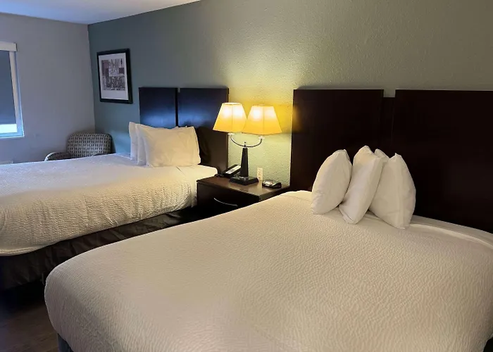Baymont By Wyndham Hotel Tuscola
