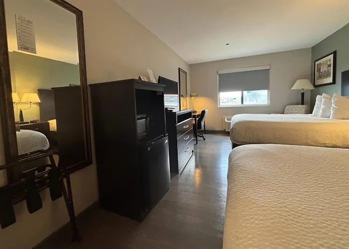 Baymont By Wyndham Hotel Tuscola