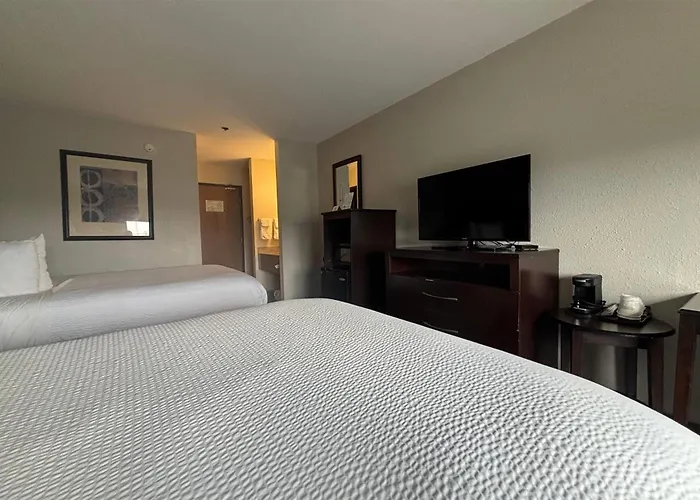 Hotel Baymont By Wyndham 3*