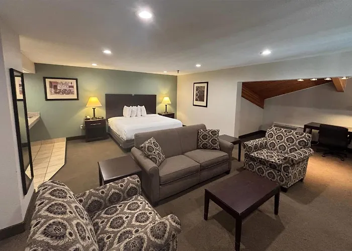 Hotel Baymont By Wyndham Tuscola
