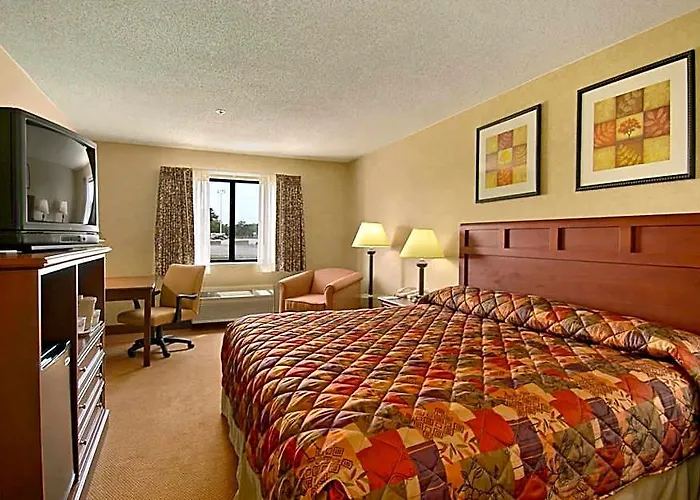 Hotel Baymont By Wyndham 3*