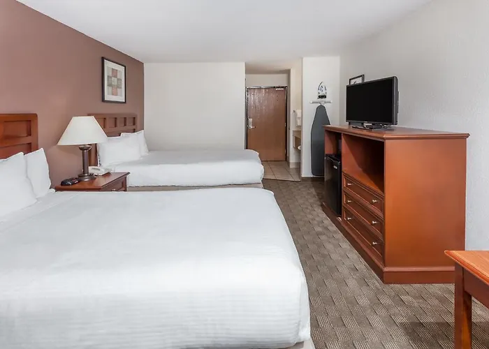 Baymont By Wyndham Hotel Tuscola