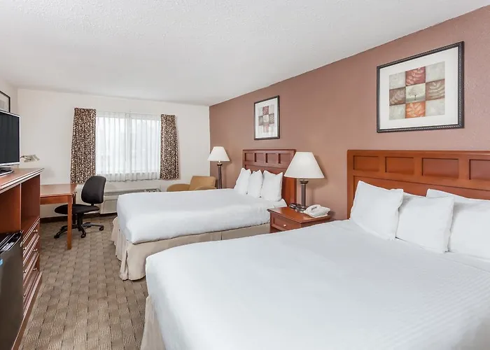 Baymont By Wyndham Hotel